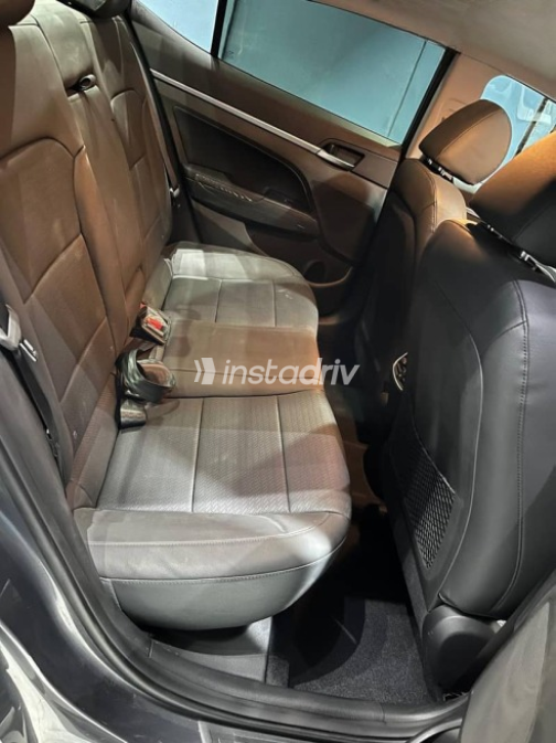 Hyundai Elantra 2026 Gray Used for Sale - 10