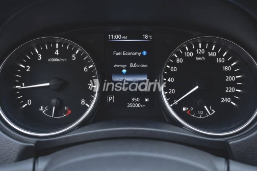 Nissan Qashqai 2018 White Used for Sale - 6