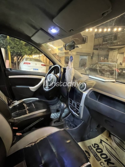 Renault Logan 2013 Dark Blue Used for Sale - 5