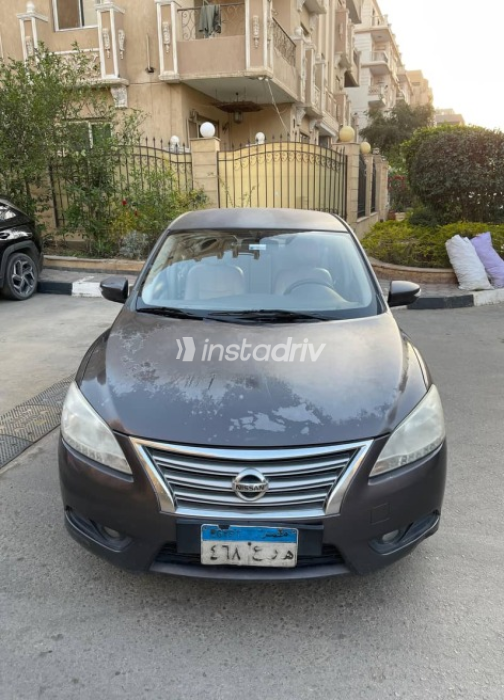 Nissan Sentra 2018 Gray Used for Sale - 5