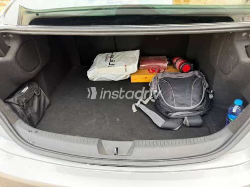 Renault Megane 2020 Silver Used for Sale - 3