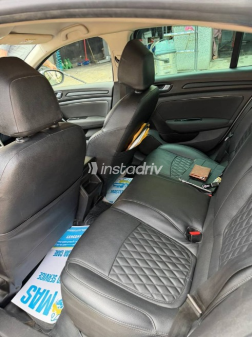 Renault Megane 2020 Silver Used for Sale - 4