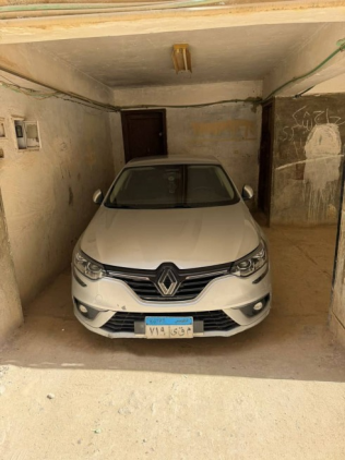 Renault Megane 2020 Silver Used for Sale
