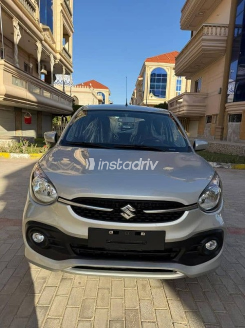 Suzuki Celerio 2024 Silver Used for Sale - 1