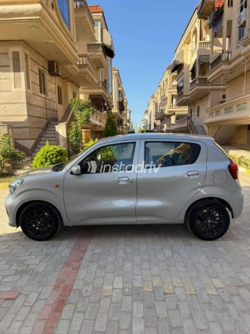Suzuki Celerio 2024 Silver Used for Sale - 4