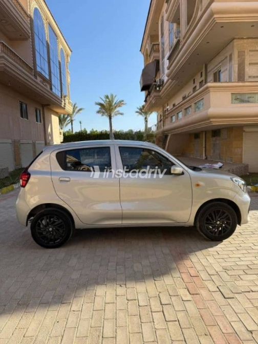Suzuki Celerio 2024 Silver Used for Sale - 5