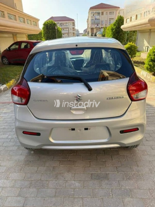 Suzuki Celerio 2024 Silver Used for Sale - 6
