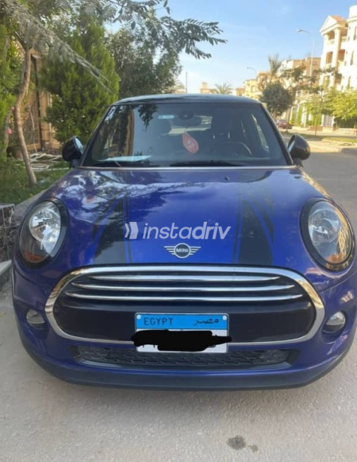 Mini Cooper 2019 Dark Blue Used for Sale - 1