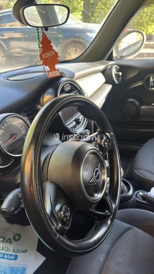 Mini Cooper 2019 Dark Blue Used for Sale - 2