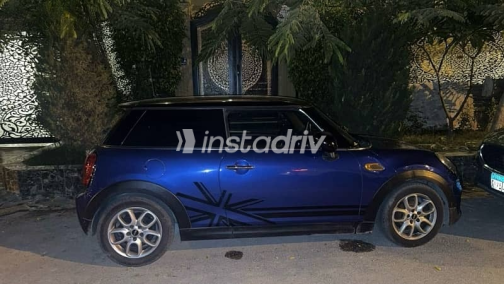 Mini Cooper 2019 Dark Blue Used for Sale - 5