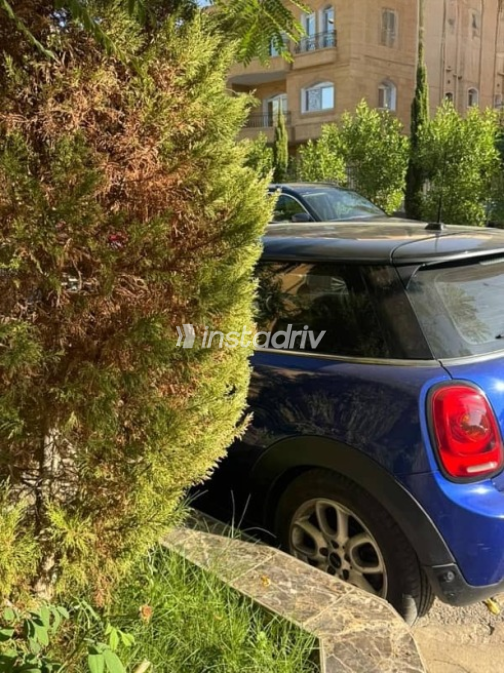 Mini Cooper 2019 Dark Blue Used for Sale - 8