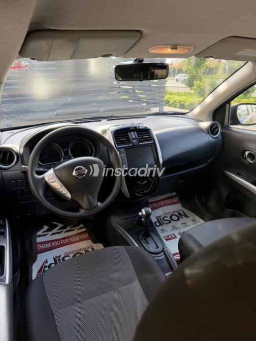 Nissan Sunny 2024 Black Used for Sale - 5