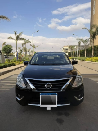 Nissan Sunny 2024 Black Used for Sale
