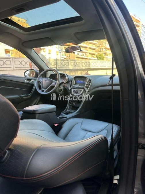 Chery Arrizo 5 2025 Gray Used for Sale - 1