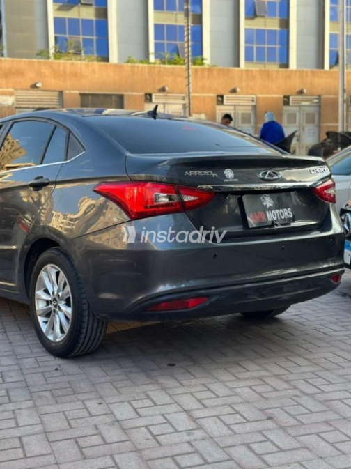 Chery Arrizo 5 2025 Gray Used for Sale - 2