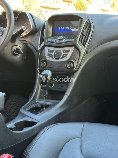 Chery Arrizo 5 2025 Gray Used for Sale - 3