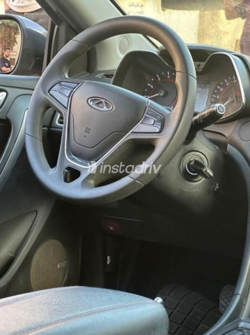 Chery Arrizo 5 2025 Gray Used for Sale - 4