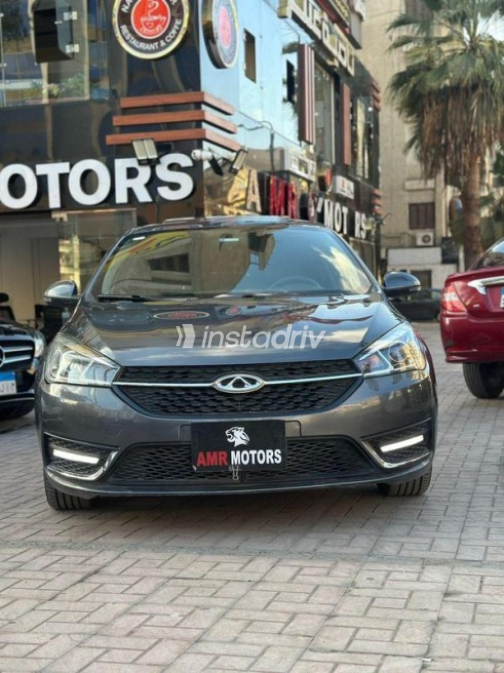 Chery Arrizo 5 2025 Gray Used for Sale - 5