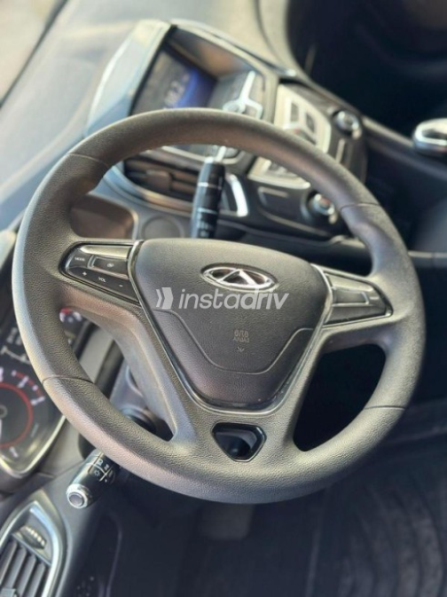 Chery Arrizo 5 2025 Gray Used for Sale - 6
