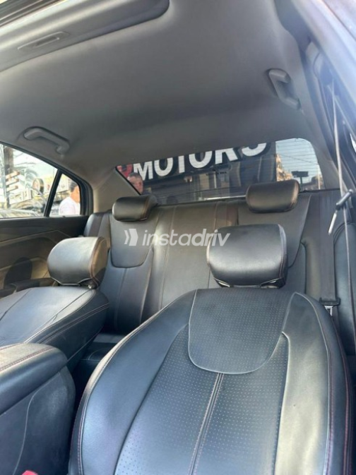 Chery Arrizo 5 2025 Gray Used for Sale - 7