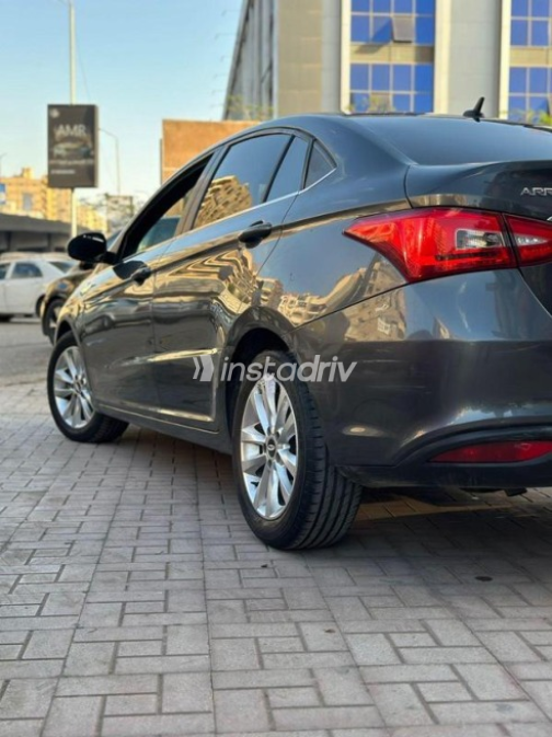 Chery Arrizo 5 2025 Gray Used for Sale - 8