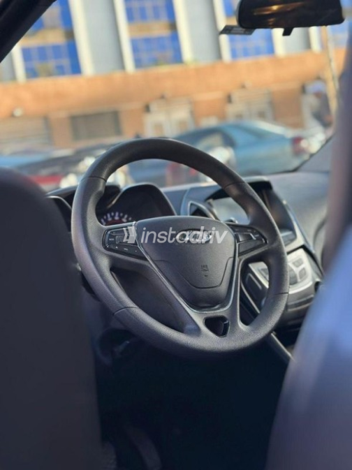 Chery Arrizo 5 2025 Gray Used for Sale - 9