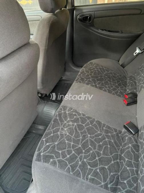 Chevrolet Lanos 2014 Black Used for Sale - 10