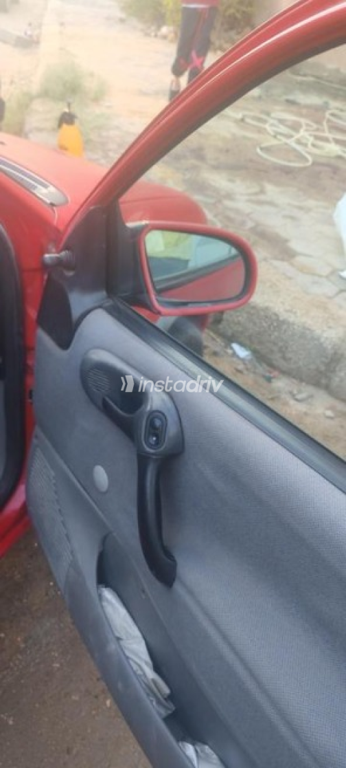 Opel Corsa 1999 Red Used for Sale - 8