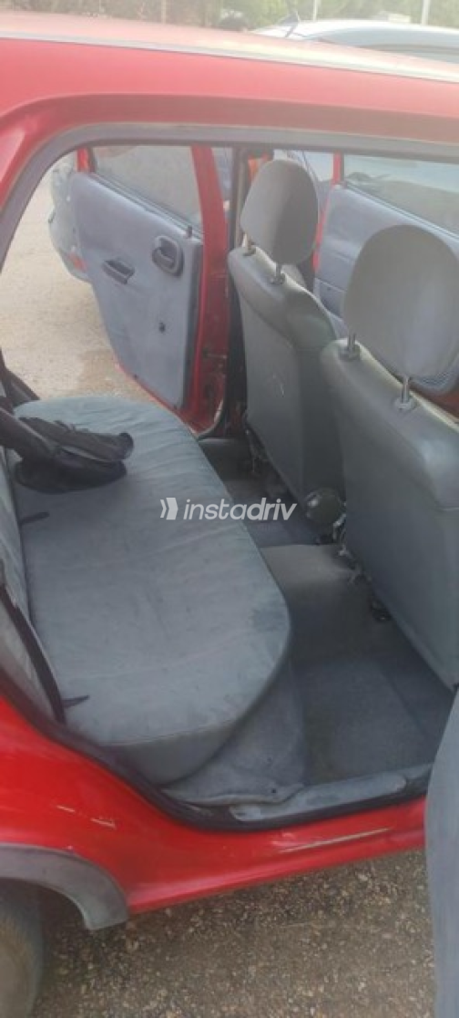 Opel Corsa 1999 Red Used for Sale - 10