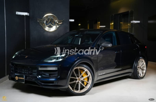 Porsche Cayenne 2025 Dark Blue Used for Sale - 1