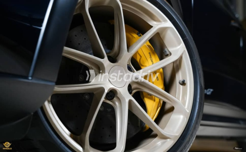 Porsche Cayenne 2025 Dark Blue Used for Sale - 4