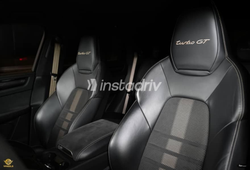 Porsche Cayenne 2025 Dark Blue Used for Sale - 6