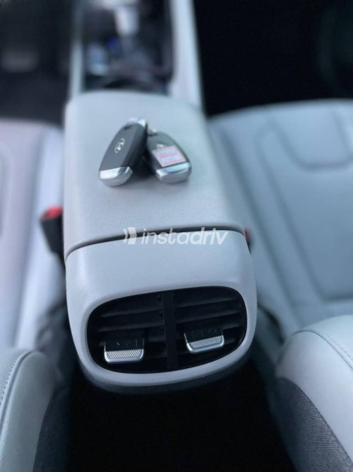 Hyundai Avante 2021 White Used for Sale - 7