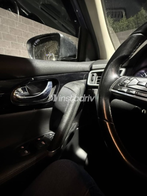 Nissan Qashqai 2020 Dark Blue Used for Sale - 6
