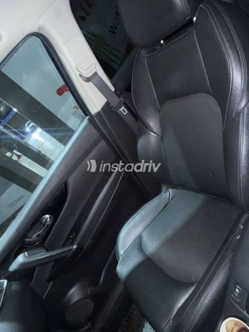 Nissan Qashqai 2020 Dark Blue Used for Sale - 7