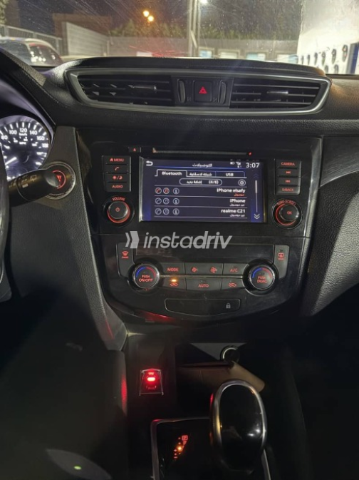 Nissan Qashqai 2020 Dark Blue Used for Sale - 8