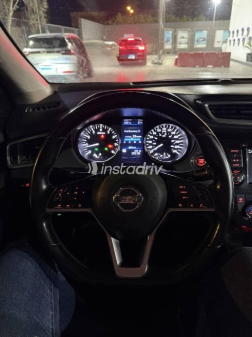 Nissan Qashqai 2020 Dark Blue Used for Sale - 9