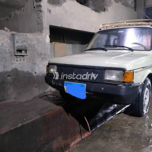 Fiat 127 1986 Beige Used for Sale - 3
