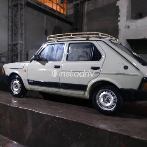 Fiat 127 1986 Beige Used for Sale - 4