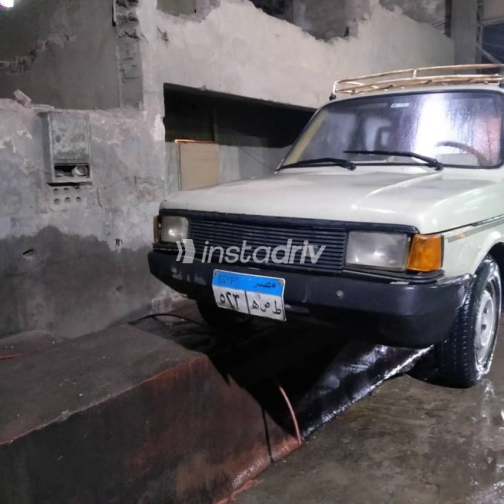 Fiat 127 1986 Beige Used for Sale - 5