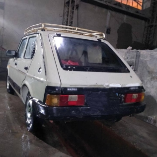 Fiat 127 1986 Beige Used for Sale
