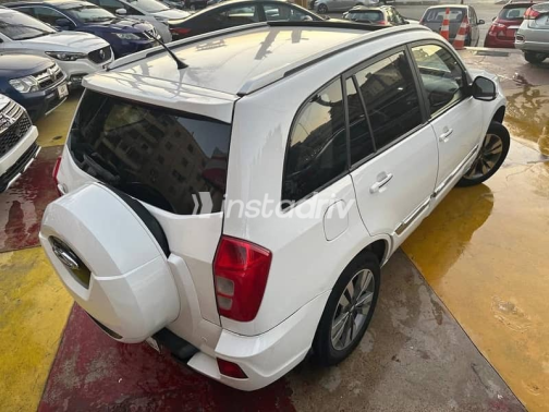 شيرى تيجو 3 2022 أبيض مستعملة للبيع - 7