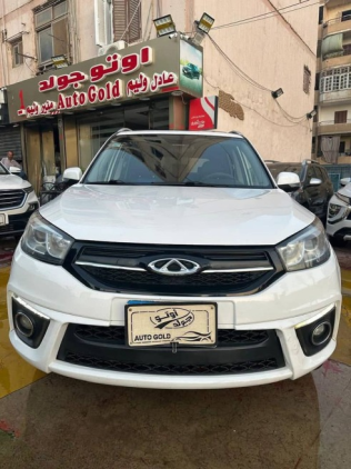 شيرى تيجو 3 2022 أبيض مستعملة للبيع
