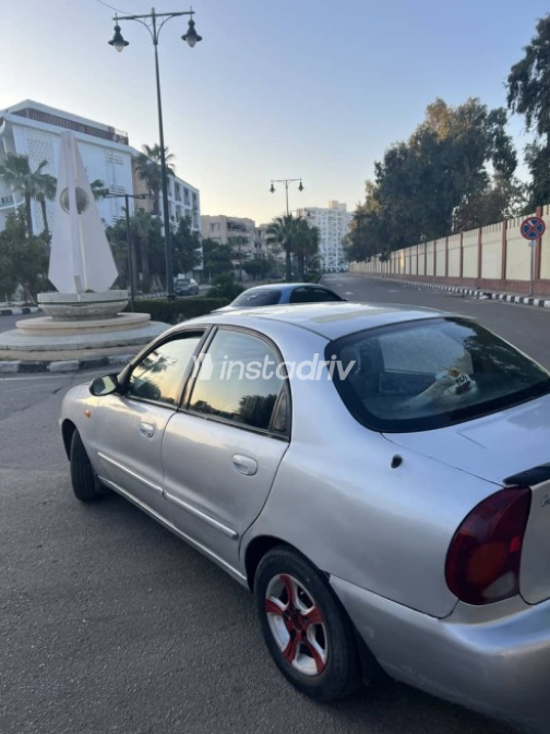 Daewoo Lanos 2006 Silver Used for Sale - 1