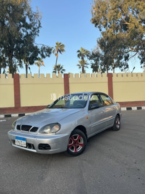 Daewoo Lanos 2006 Silver Used for Sale - 2