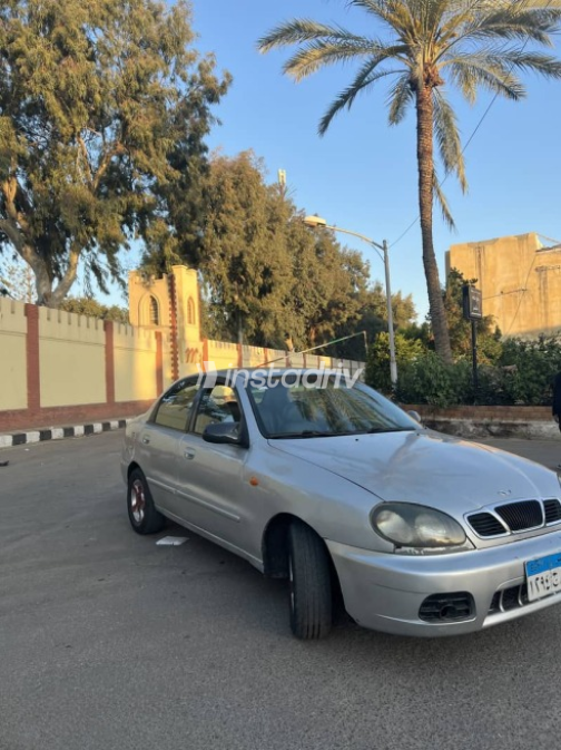 Daewoo Lanos 2006 Silver Used for Sale - 4