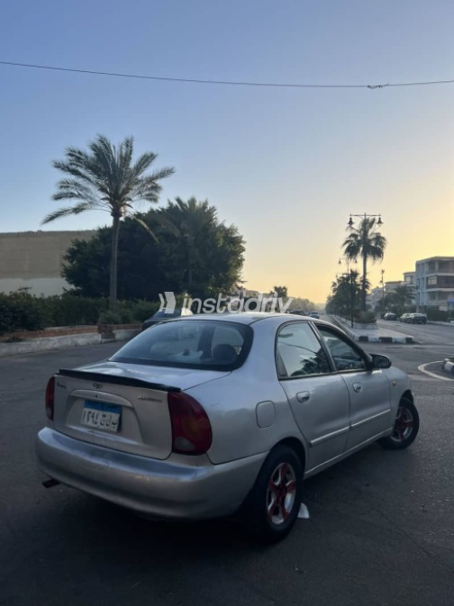 Daewoo Lanos 2006 Silver Used for Sale - 6