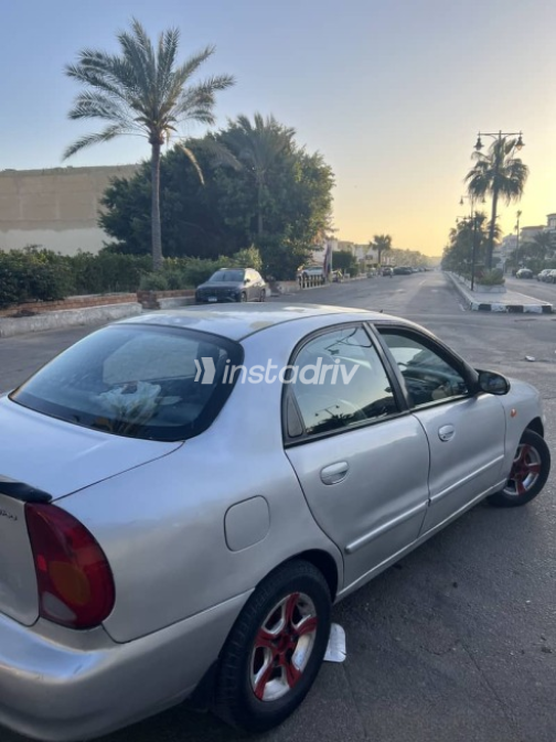 Daewoo Lanos 2006 Silver Used for Sale - 7