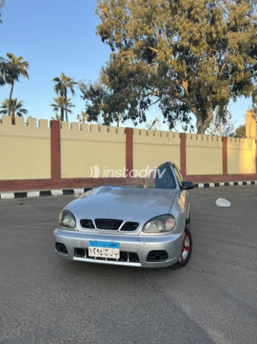 Daewoo Lanos 2006 Silver Used for Sale - 8