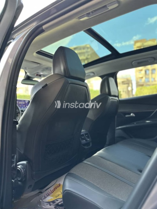 Peugeot 3008 2021 Silver Used for Sale - 8